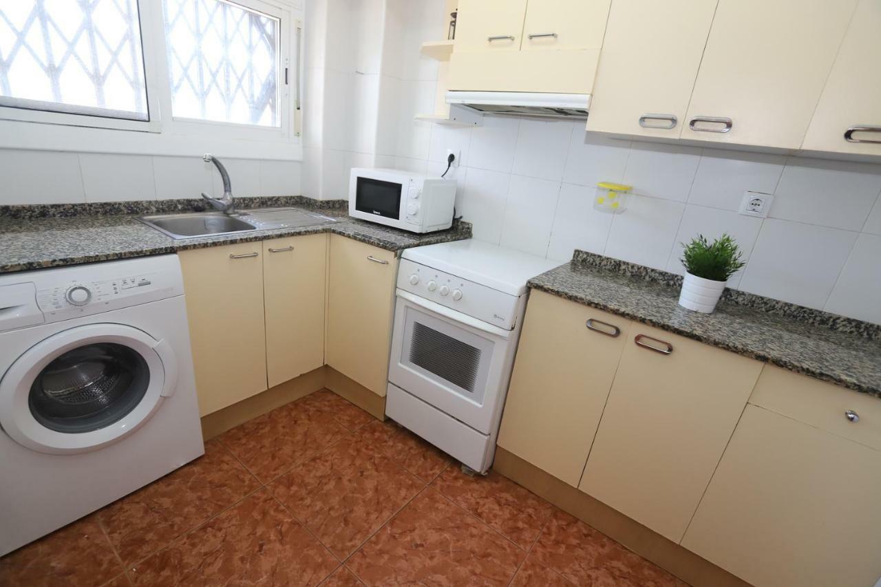 Costa Daurada Apartaments - Pompeyo Cambrils Extérieur photo