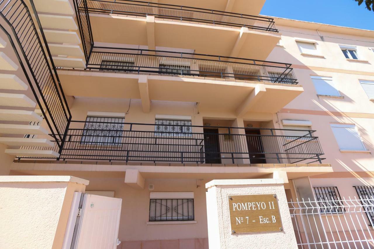 Costa Daurada Apartaments - Pompeyo Cambrils Extérieur photo